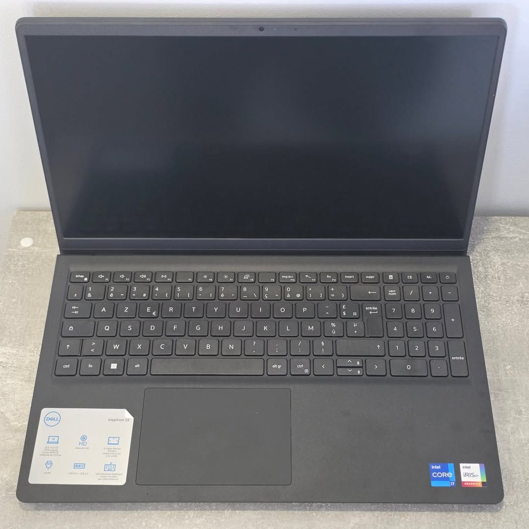 PC portable Dell Inspiron 15