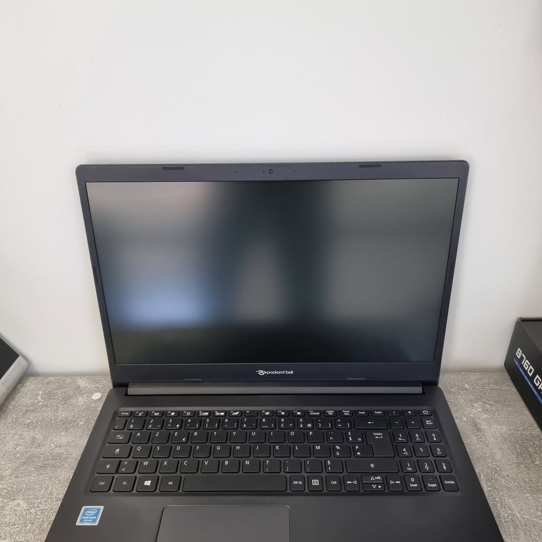 PC portable Packard Bell